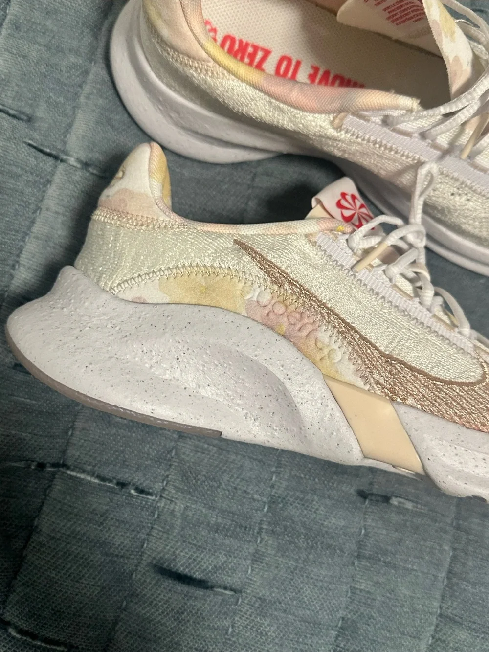 Nike Super Flyknit Go 3 Next Nature Shoes